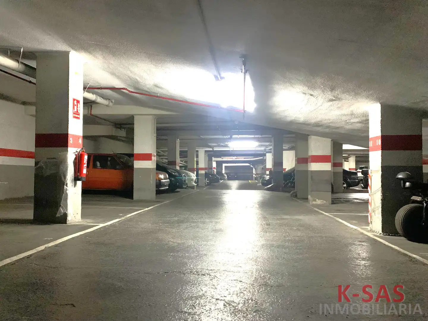 Parking de Garaje en venta en Esplugues de Llobregat