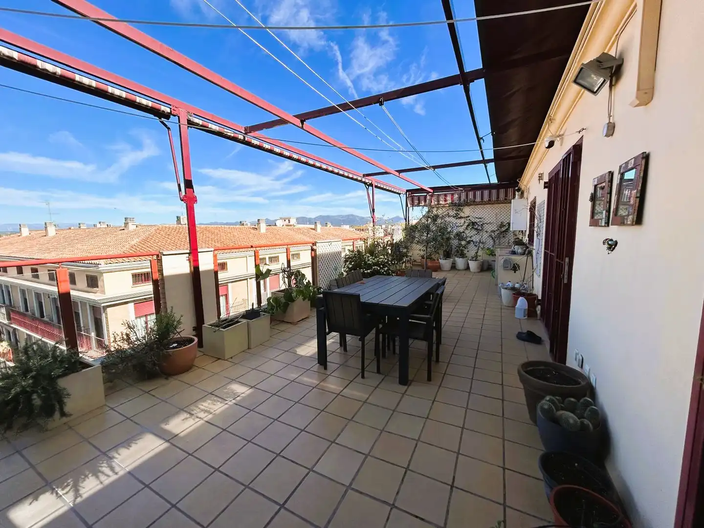 Terraza de Ático en venta en Bétera con Aire acondicionado, Calefacción y Terraza