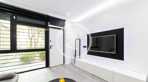 Foto 4 de Estudi de lloguer a Calle de la Duquesa de Parcent, Lucero, Madrid