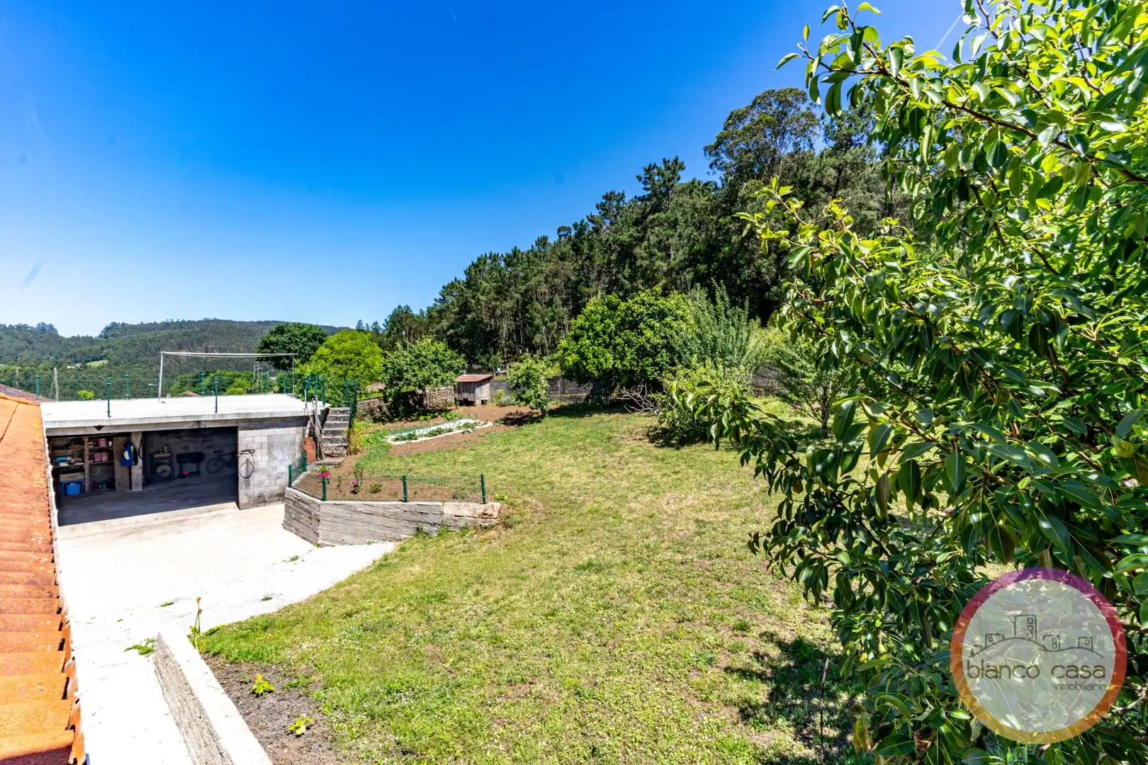 Haus oder Chalet zum Verkauf in Cabana de Bergantiños mit Abstellraum und Möbliert