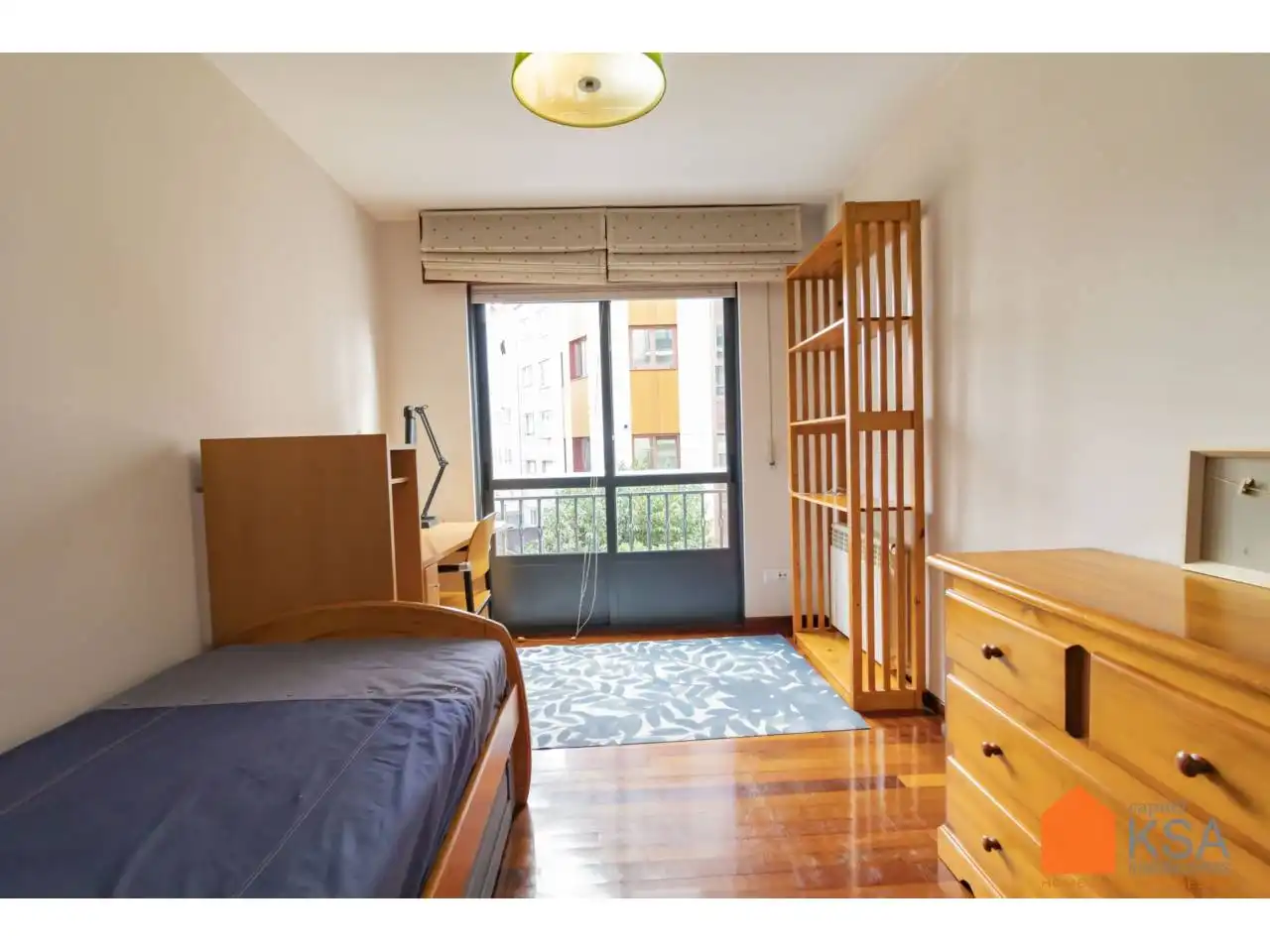 Flat with terrace to rent in Calle Agro do Medio, imagen 31