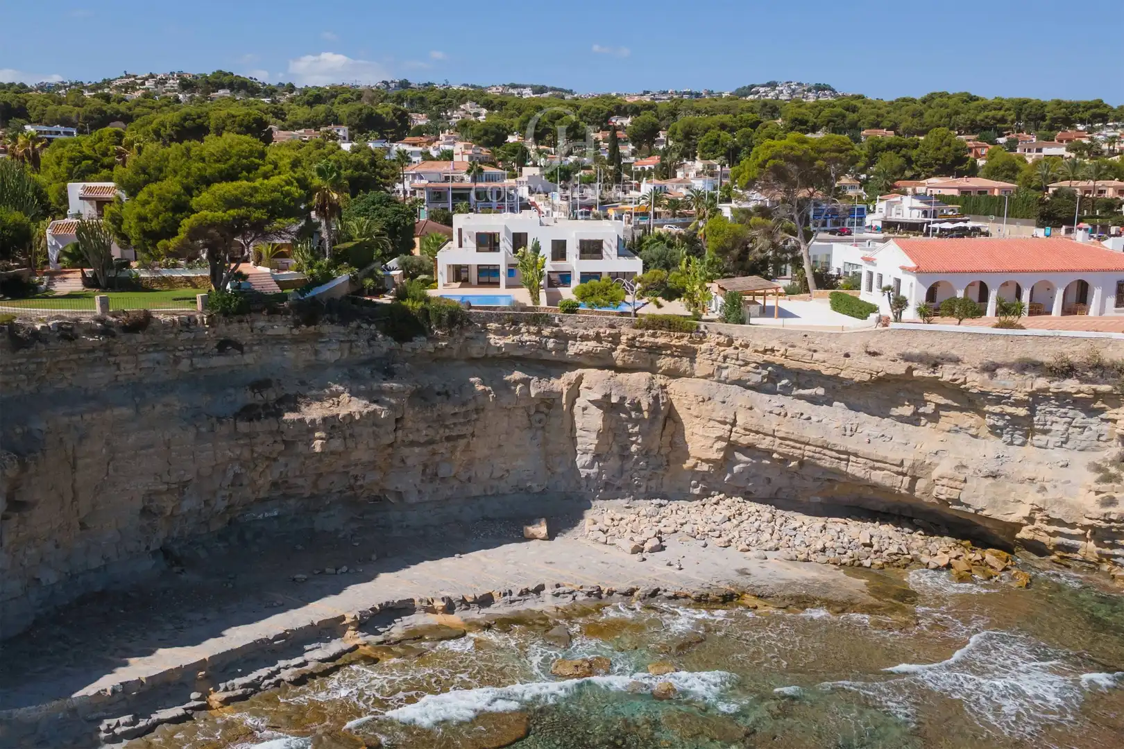 Villa con terrazza in vendita a Moravit - Cap Blanc, imagen 6