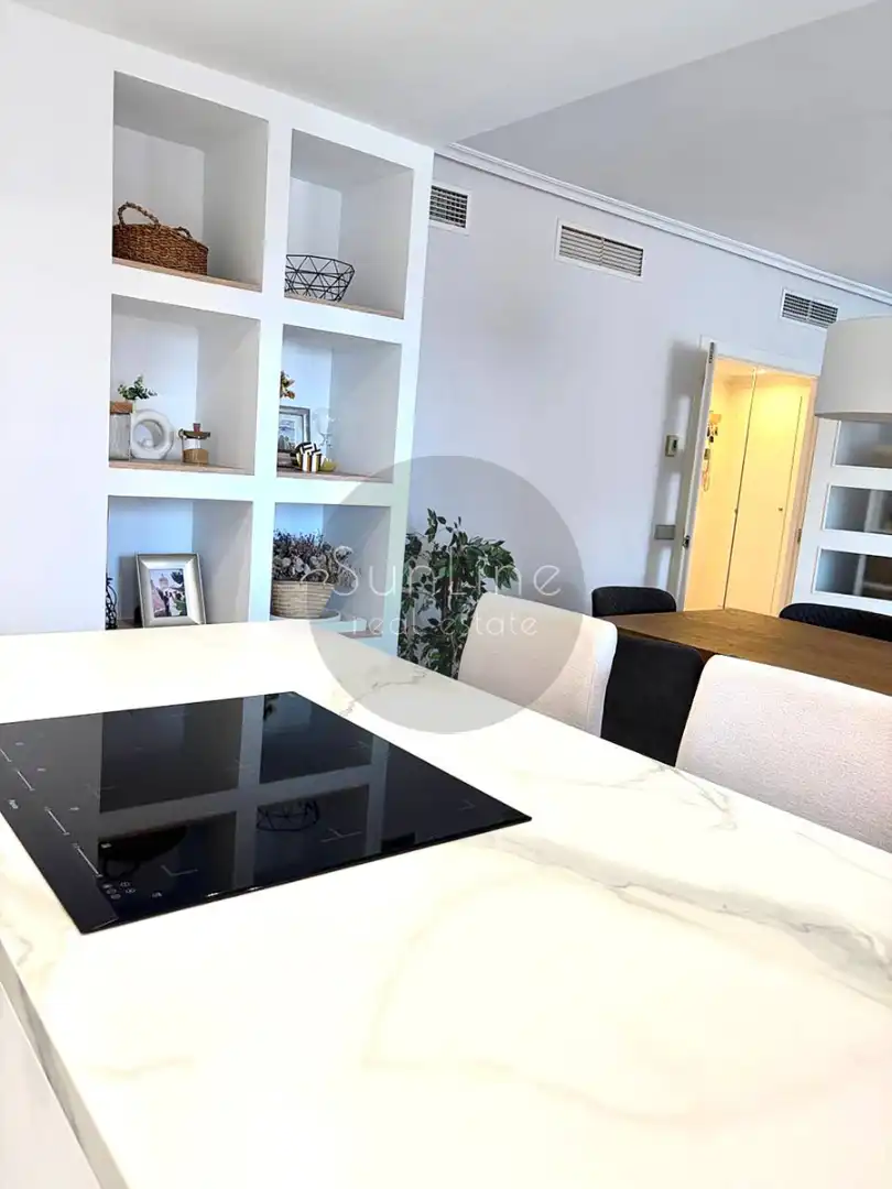 Comedor de Piso en venta en Valencia con Aire acondicionado, Terraza y Trastero