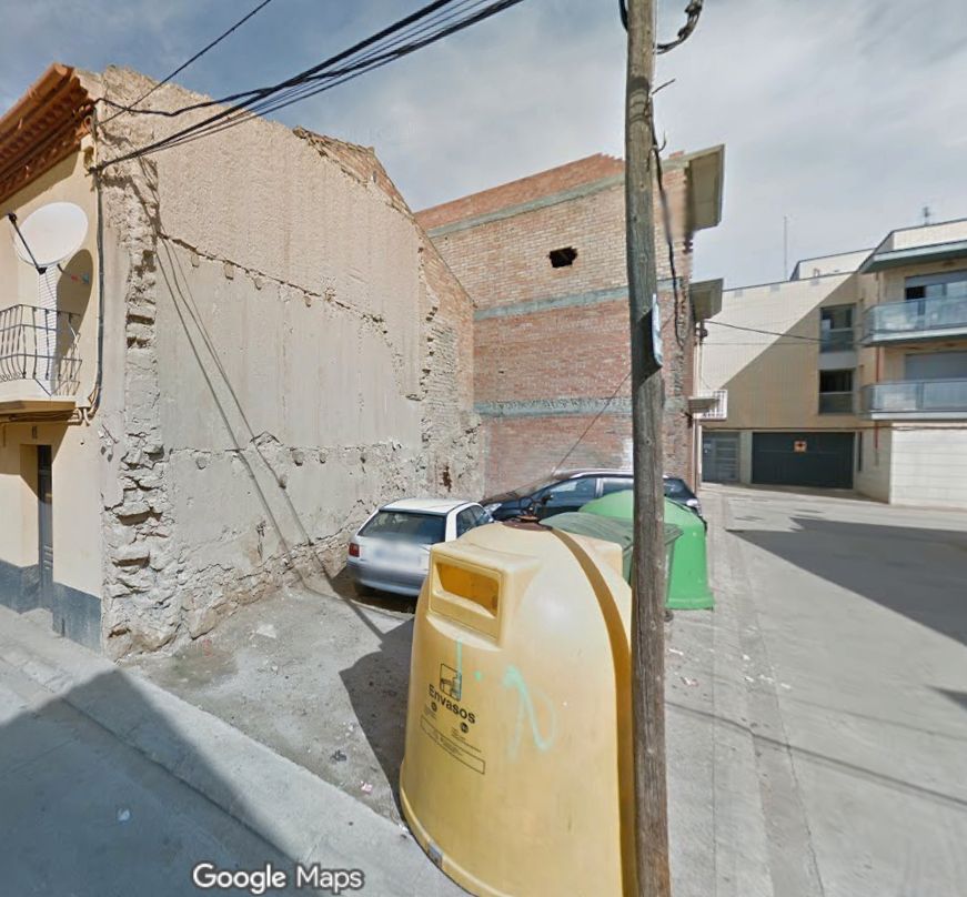 Exterior view of Residential for sale in La Portella