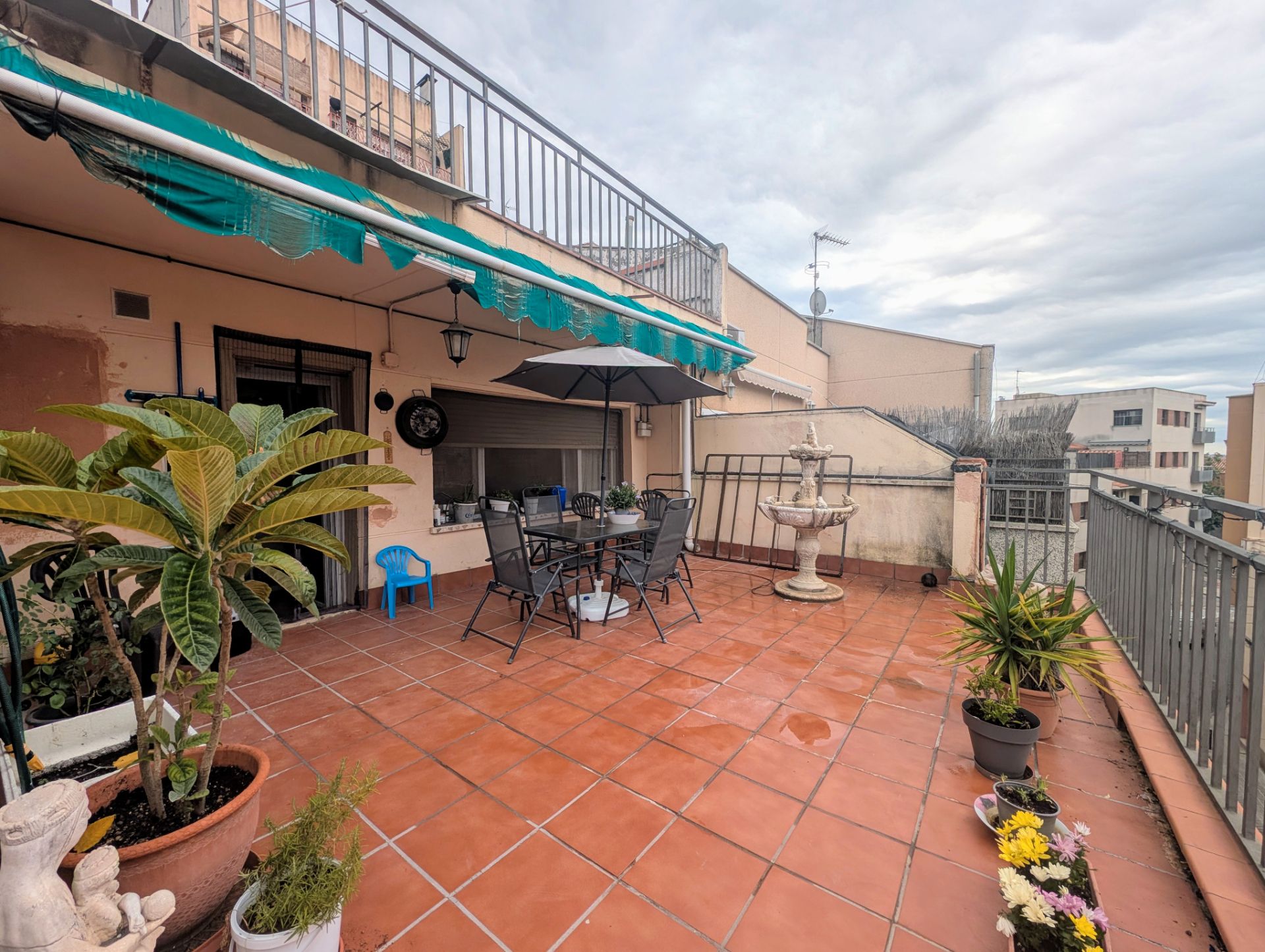 Terrassa de Àtic en venda en Terrassa amb Terrassa i Balcó