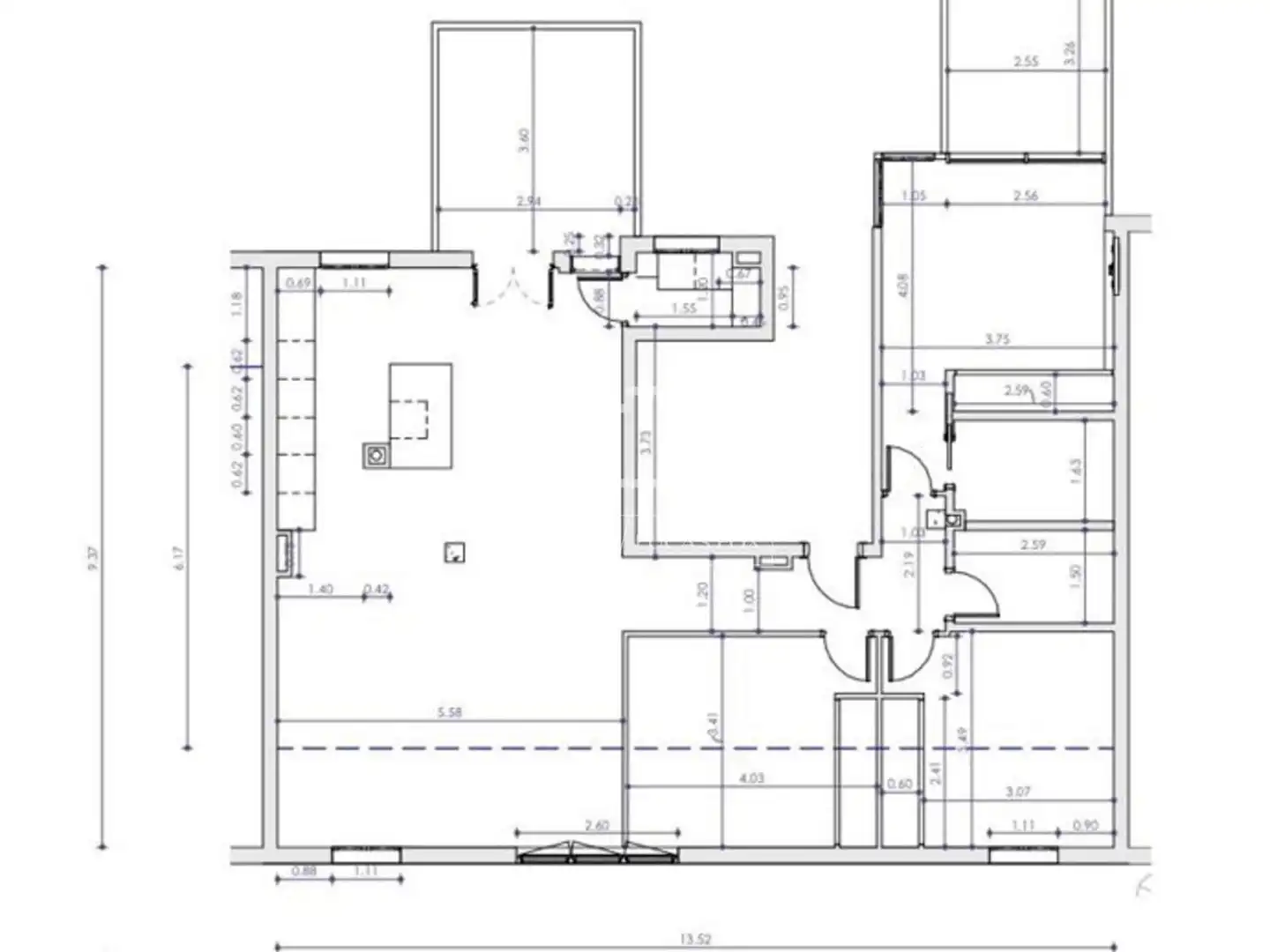 Attic for sale in Madrid  with Air Conditioner, Heating and Terrace
