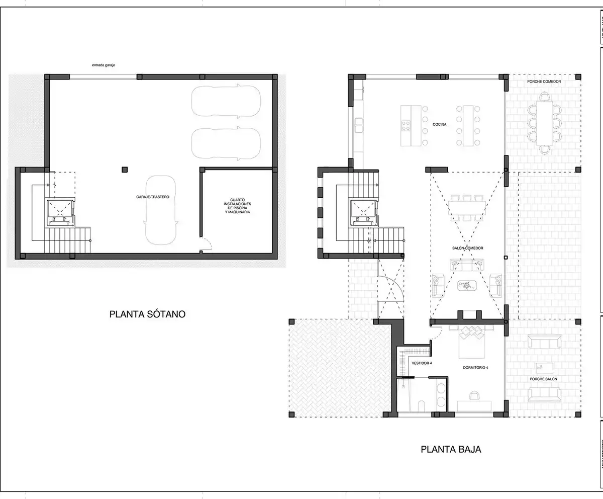 Detached homes for sale in Ojén  with Air Conditioner and Terrace