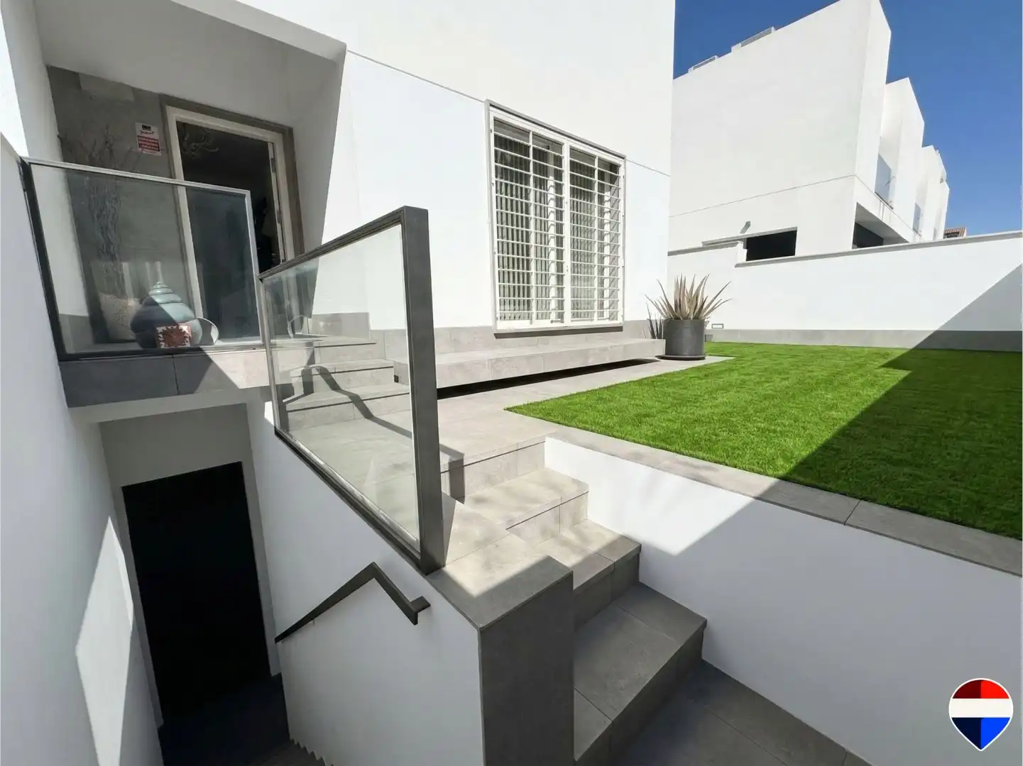 Terrace of Detached homes for sale in Mairena del Aljarafe  with Air Conditioner, Terrace and Storage room