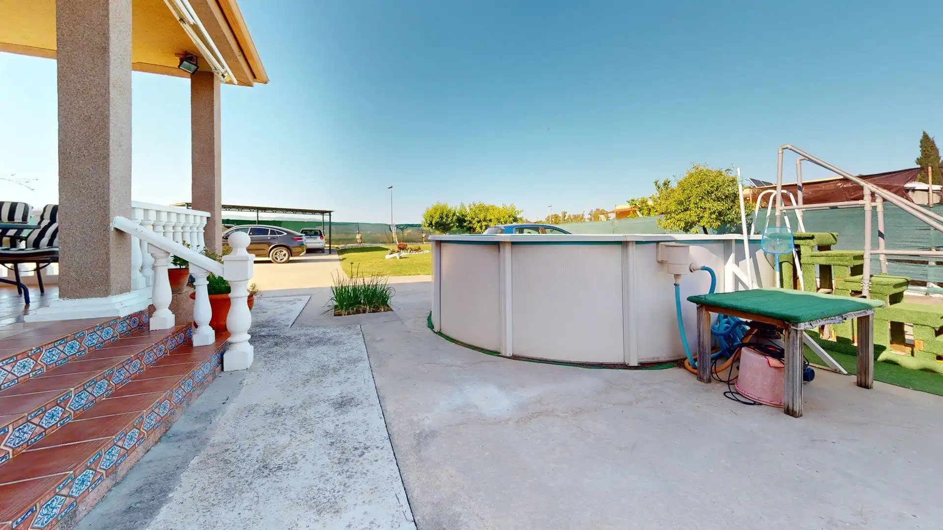 Casa rustica con piscina in vendita a Periurbano Oeste - Sierra, imagen 55