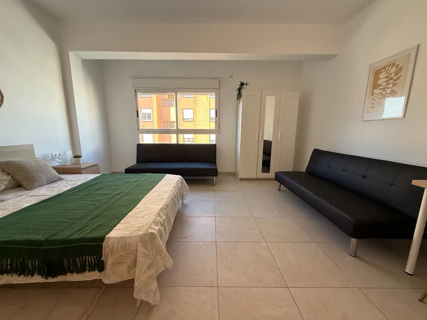 Zimmer in Avinguda Pius XII, 47, Cariñena - Carinyena