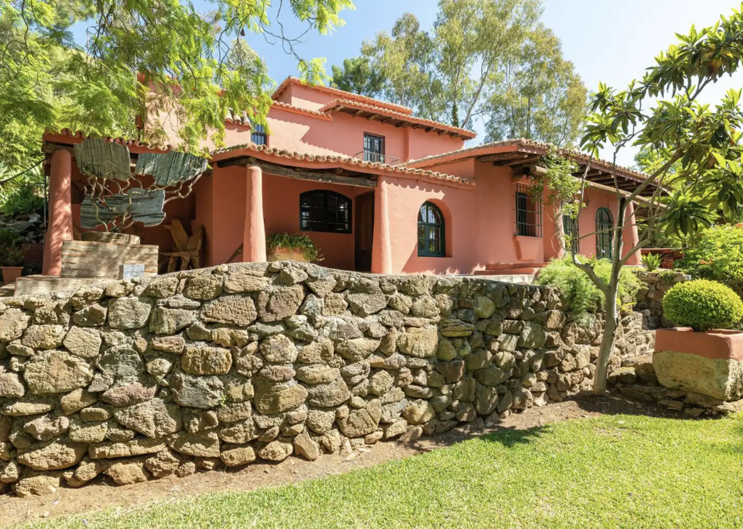 Chalet con terraza en venta en Avenida La Moraleda 5, imagen 19