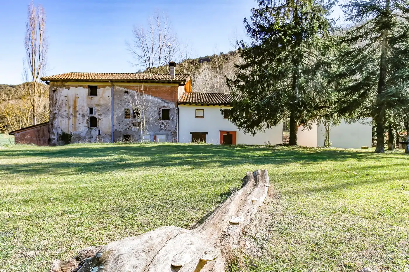 Landhaus mit Garten zum Verkauf in Olot, imagen 4