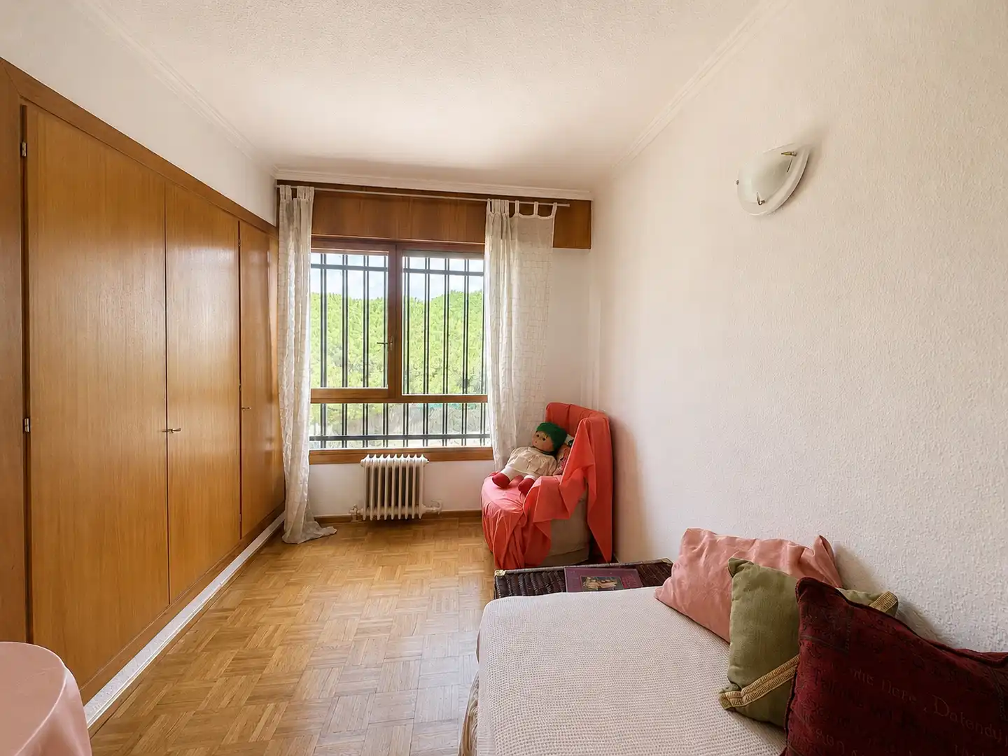 Casa aparellada amb terrassa en venda a Calle del Arra 54, imagen 31