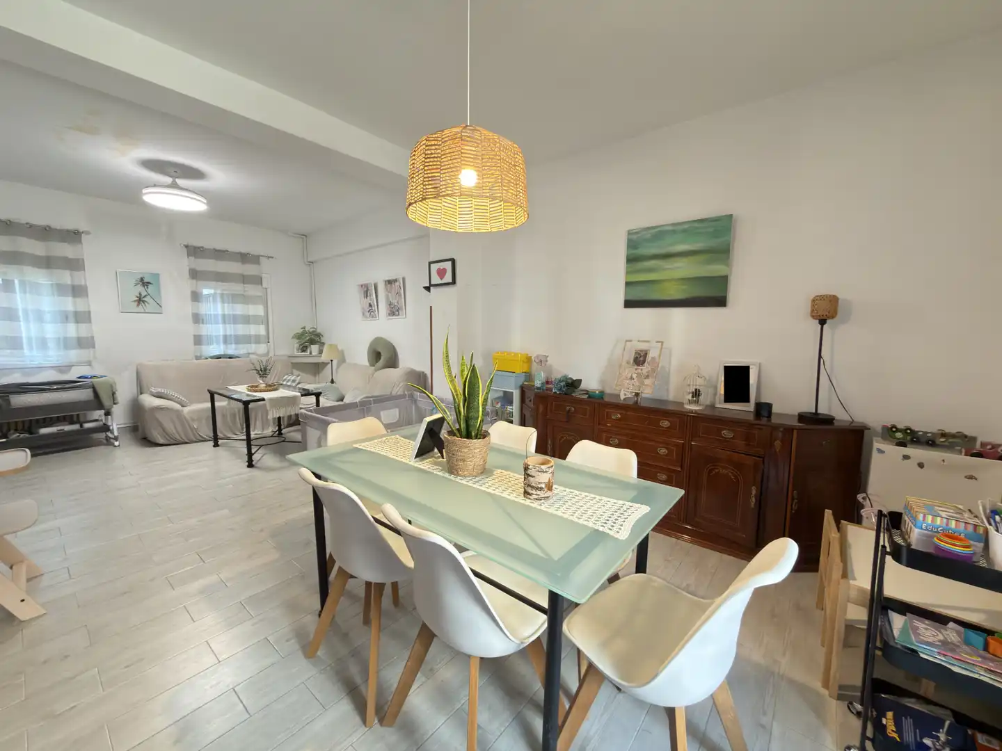 Casa con terrazza in vendita a Calle San Ginés, imagen 3