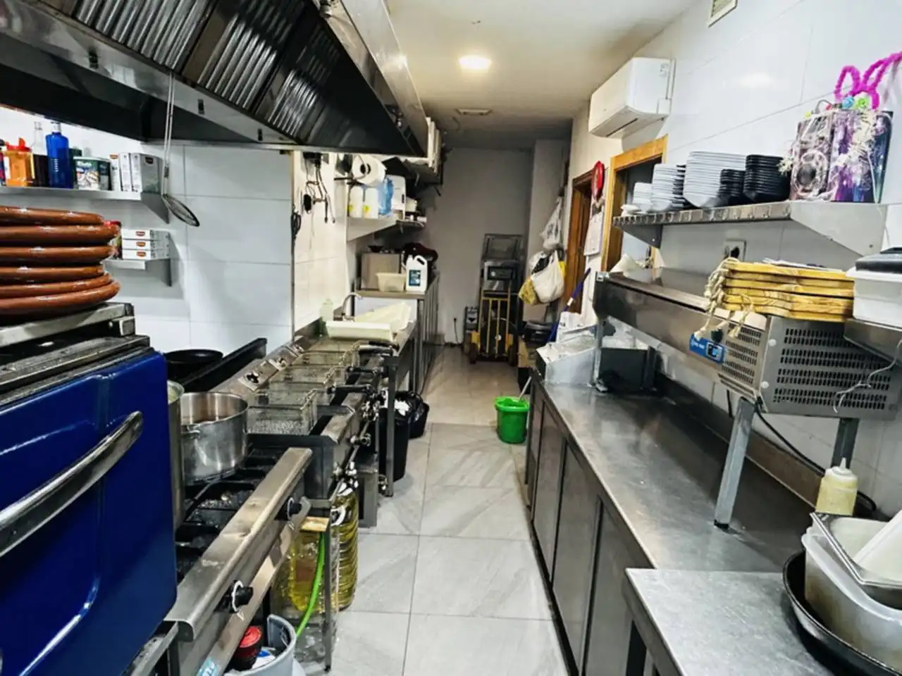 Business premises for sale in Paseo Puerta del Mar 1, imagen 13