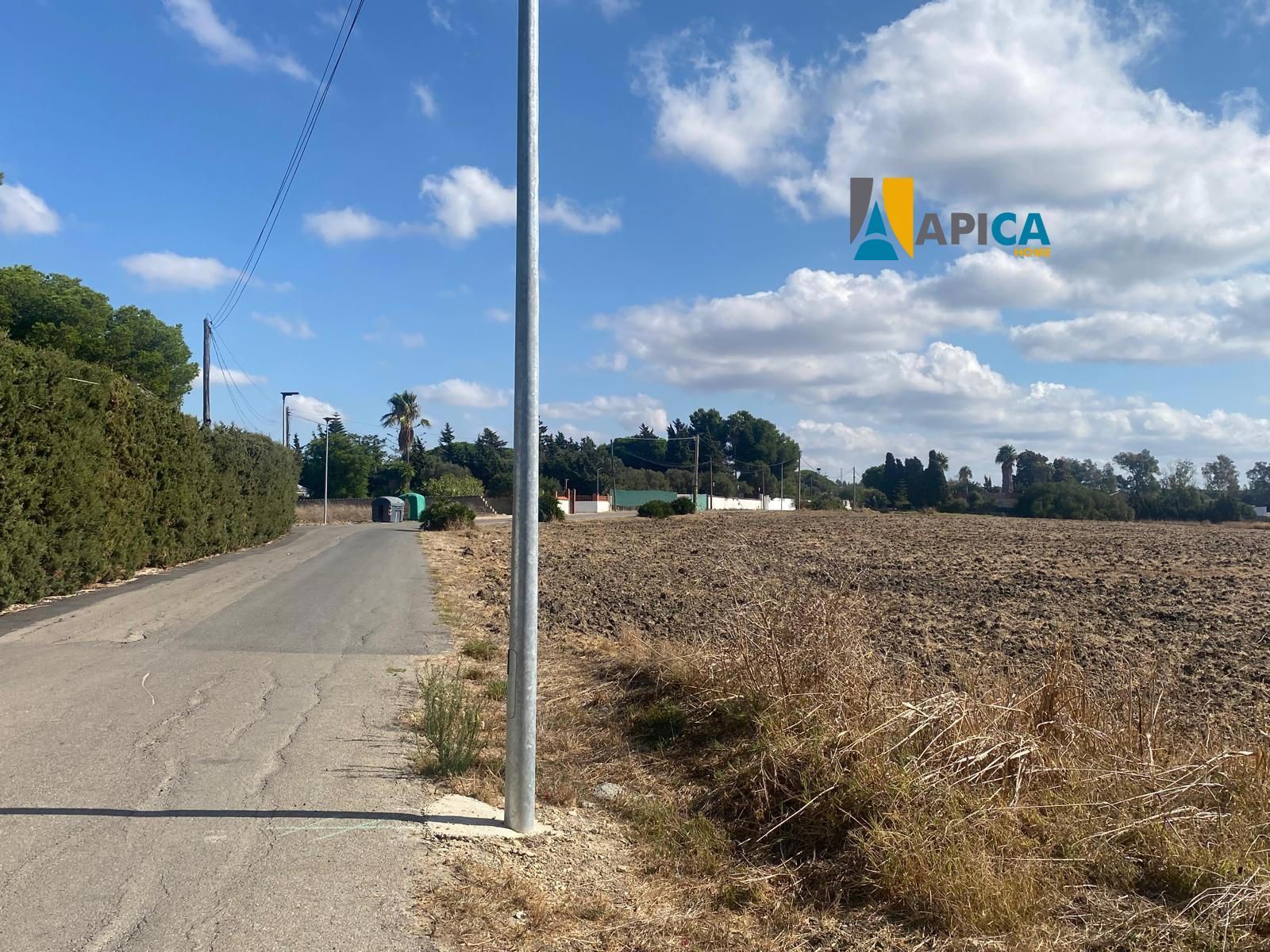 Land for sale in Chiclana de la Frontera