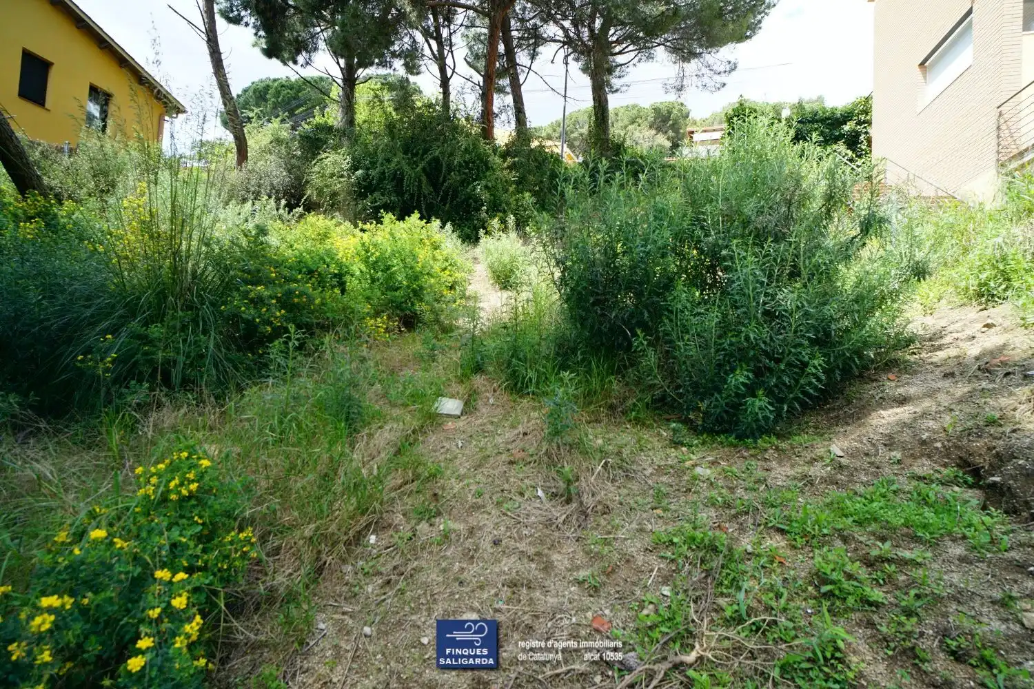 Terreno residencial en venta en L'Ametlla del Vallès, imagen 10