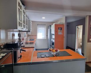 Kitchen of Single-family semi-detached for sale in Miengo  with Heating, Storage room and Furnished