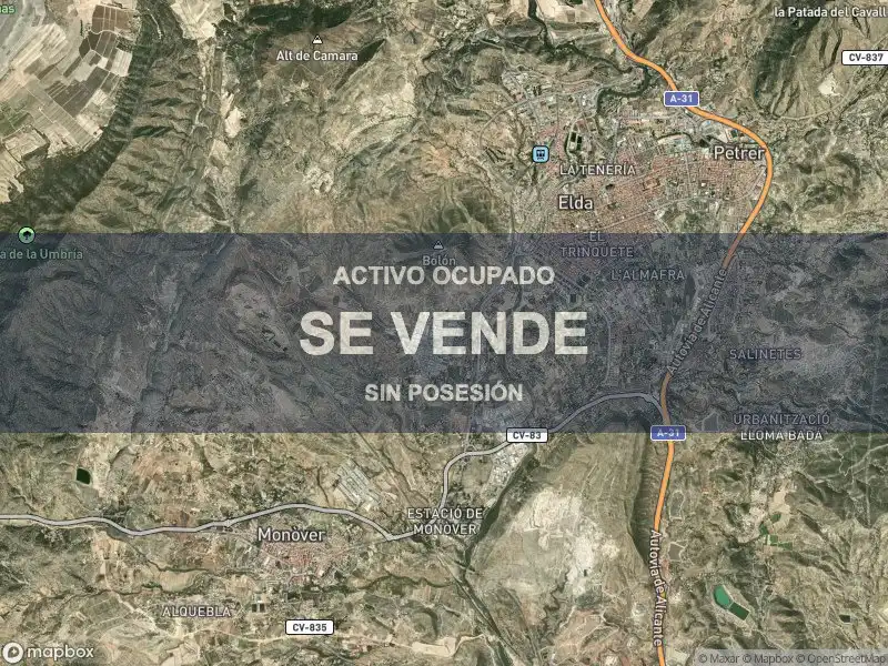 Pis en venda en Elda