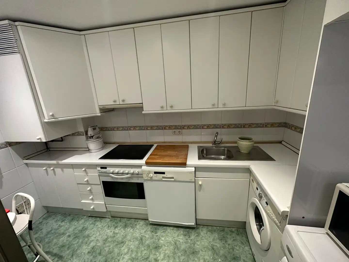 Flat for rent in Avenida del Arlanzón, Plantío - Alcampo
