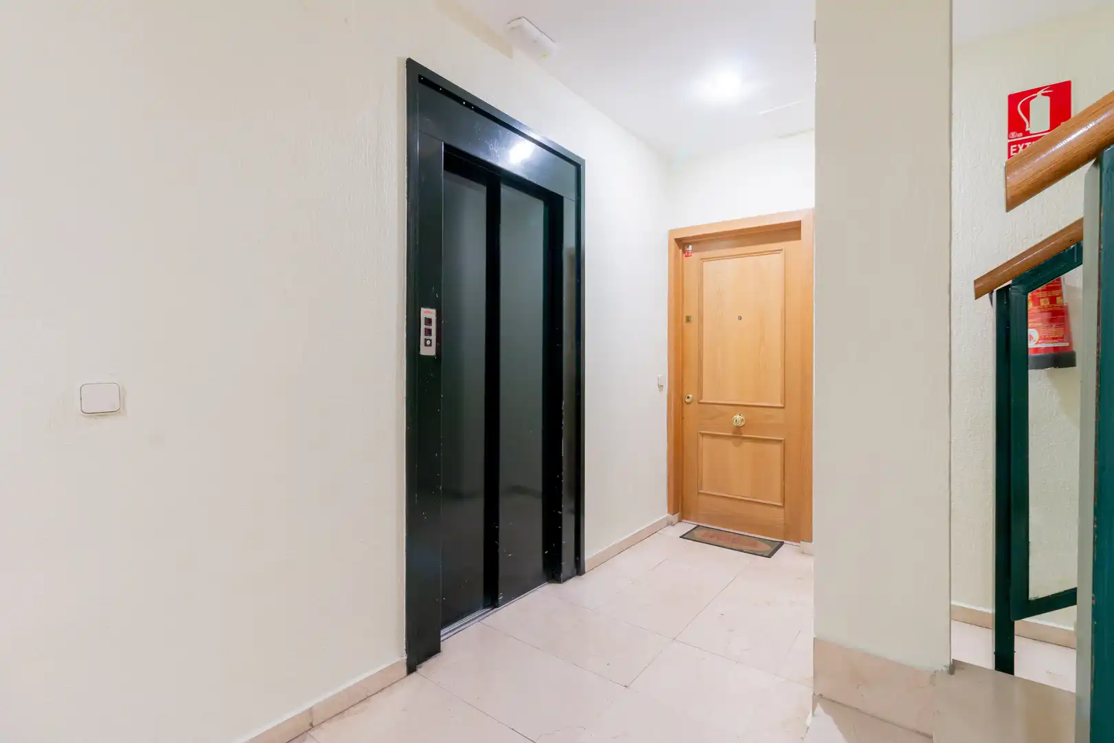 Wohnung zum Verkauf in Pinto mit Heizung