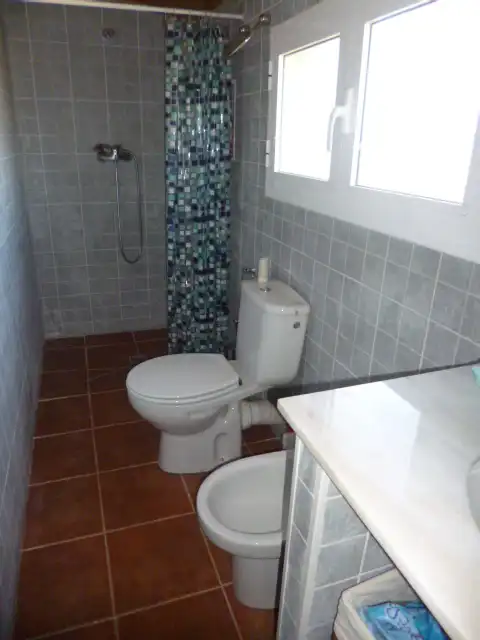 Bathroom of Houses for sale in Tortosa  with Heating and Terrace