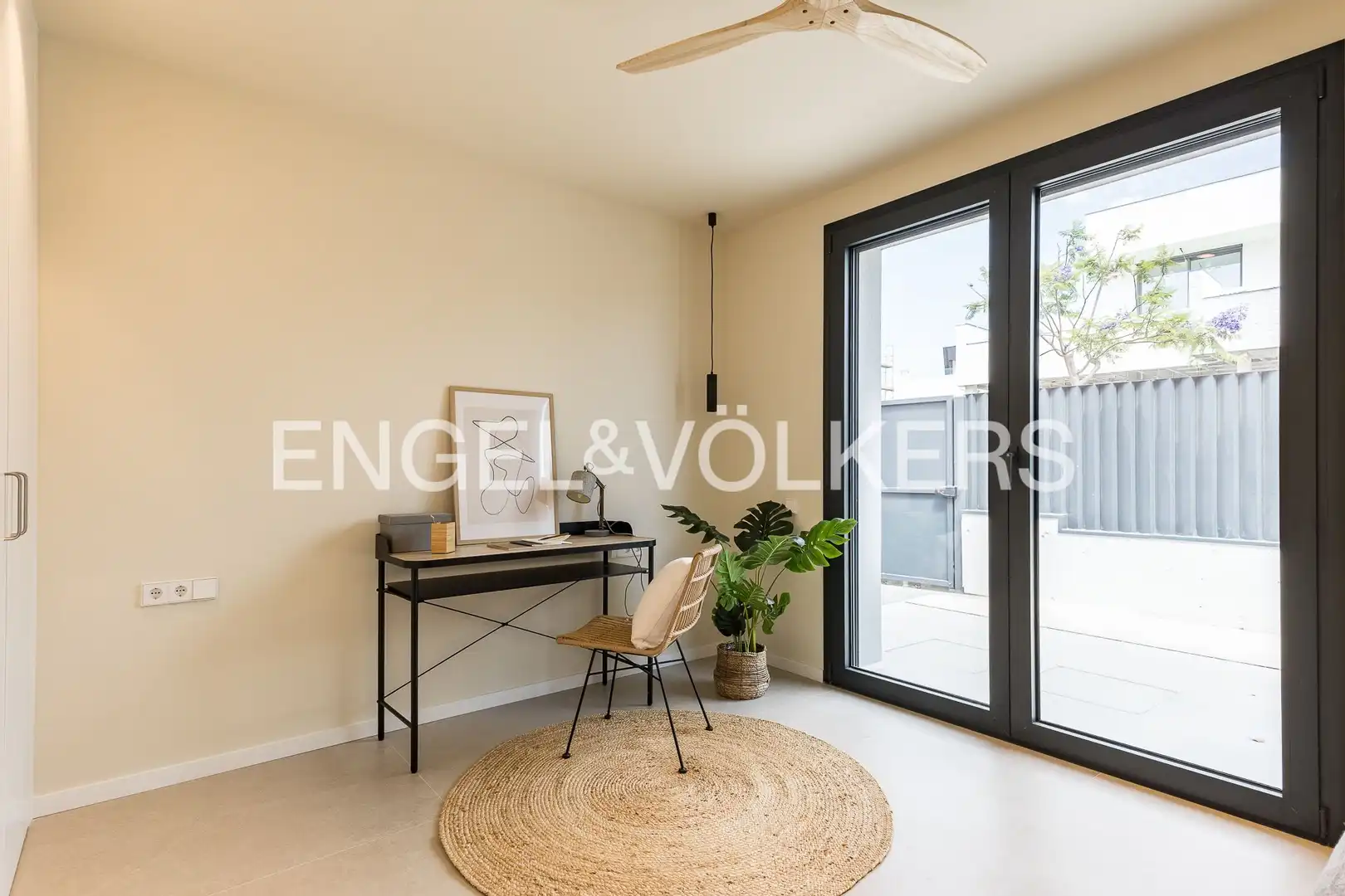 Terraza de Casa o chalet en venta en Sitges con Aire acondicionado, Calefacción y Jardín privado