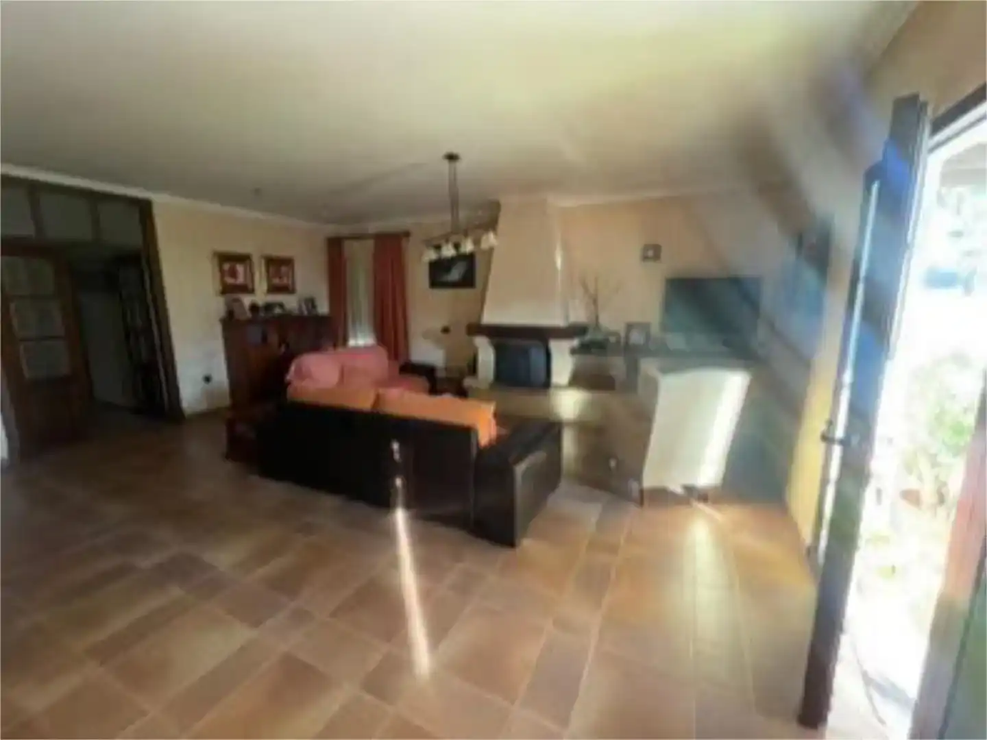 Sala d'estar de Casa o xalet en venda en Arcos de la Frontera, Cádiz