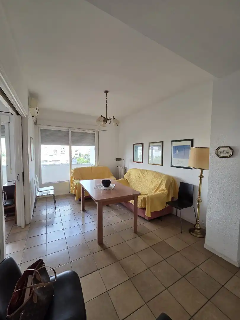 Sala d'estar de Pis en venda en Badajoz amb Aire condicionat, Calefacció i Terrassa