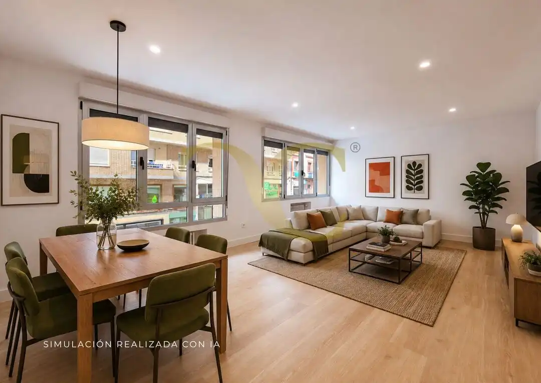 Flat with lift for sale in Viaducto del Ingeniero Marquina, imagen 3