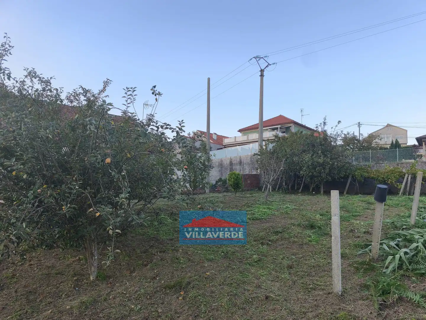 Residential for sale in Moaña