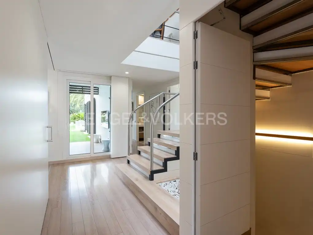 Houses for rent in Bétera  with Air Conditioner, Heating and Private garden