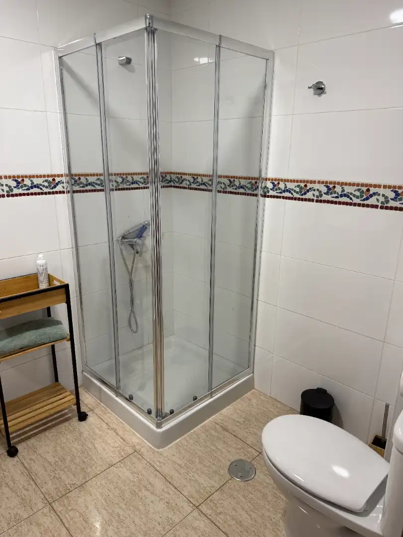 Bathroom of Flat for rent in Ingenio  with Furnished, Oven and Washing machine