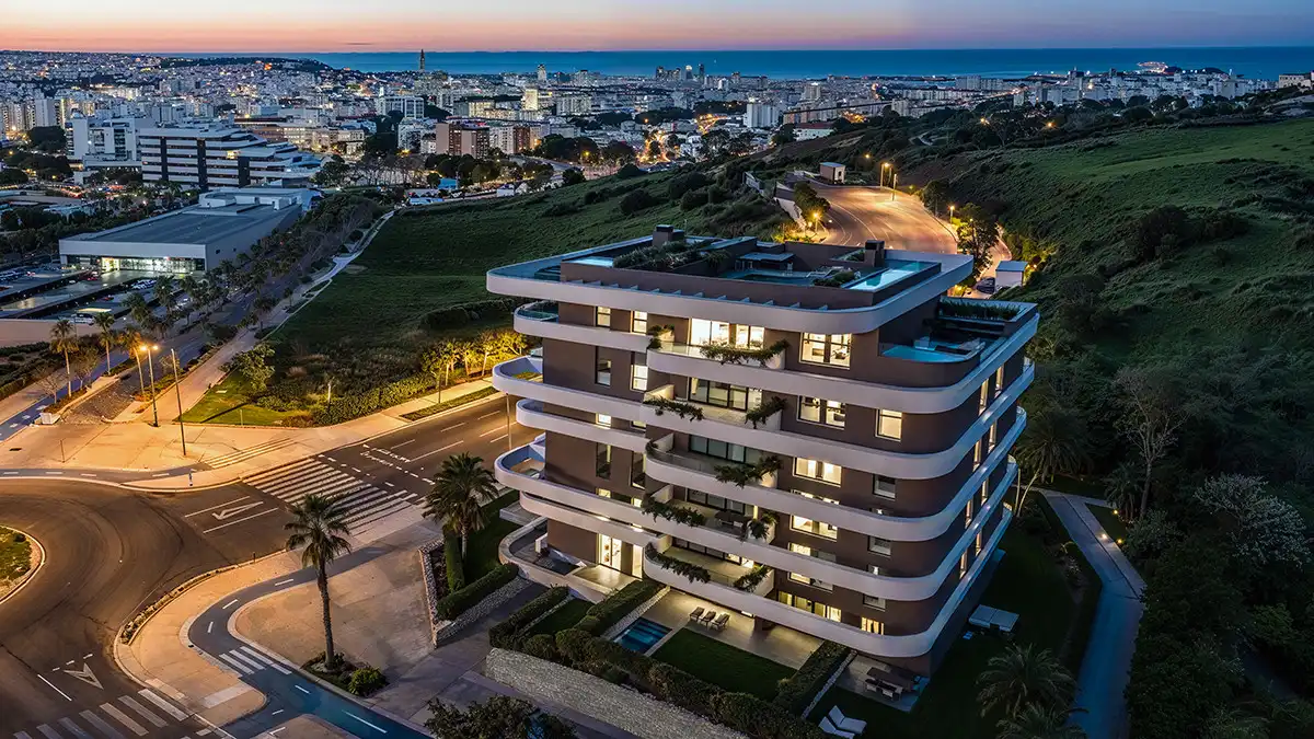 Apartment with pool for sale in Estepona Pueblo, imagen 12