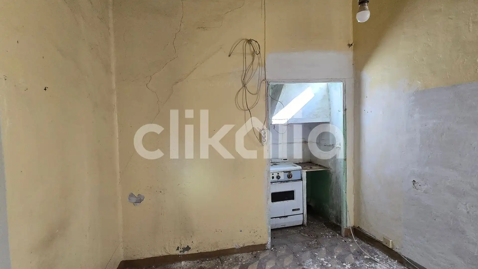 Cuina de Casa o xalet en venda en Amposta