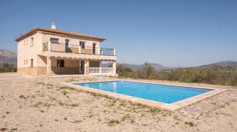 Photo 2 of Country house for sale in Planes, Alicante