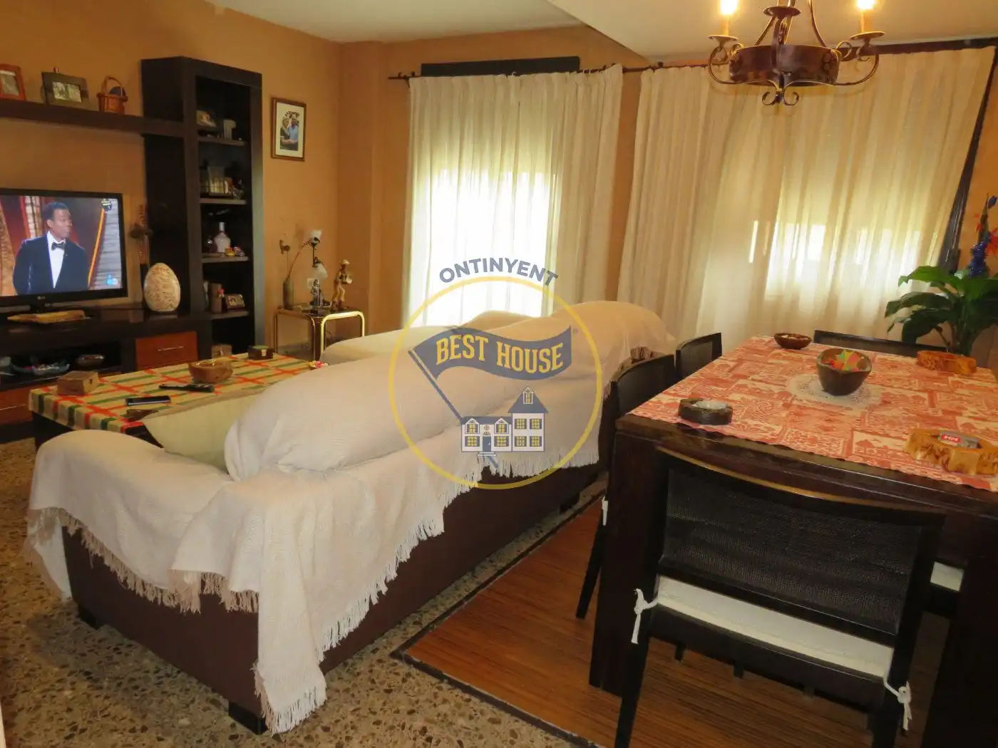 Appartement avec terrasse à vendre à L'Olleria, imagen 2