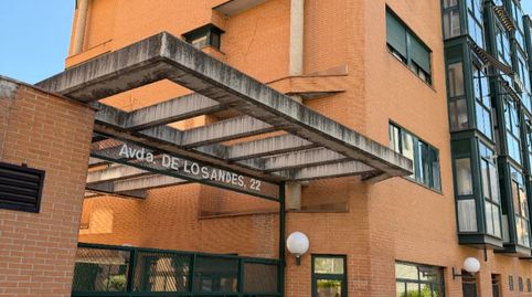 Foto 2 von Garage zur Miete in Avenida de Los Andes, 22, Palomas, Madrid Capital