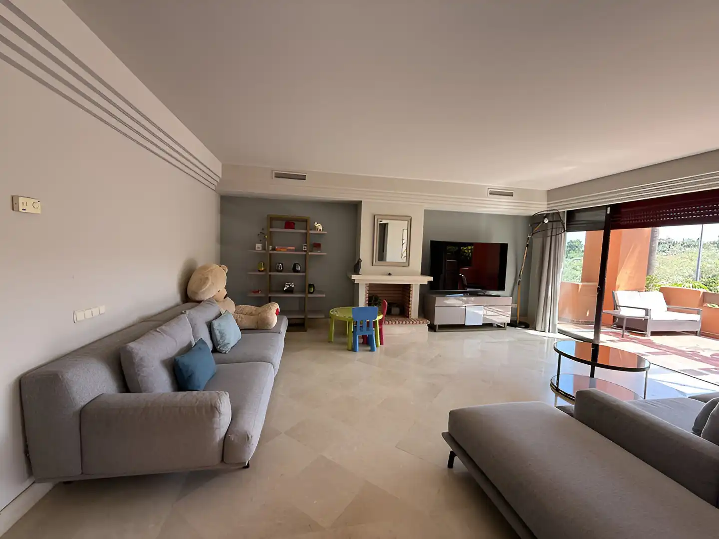 Apartament amb piscina en venda a Nueva Andalucía, imagen 12