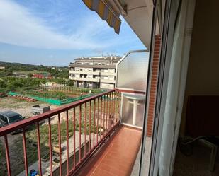 Balcony of Flat to rent in Càlig  with Air Conditioner and Terrace