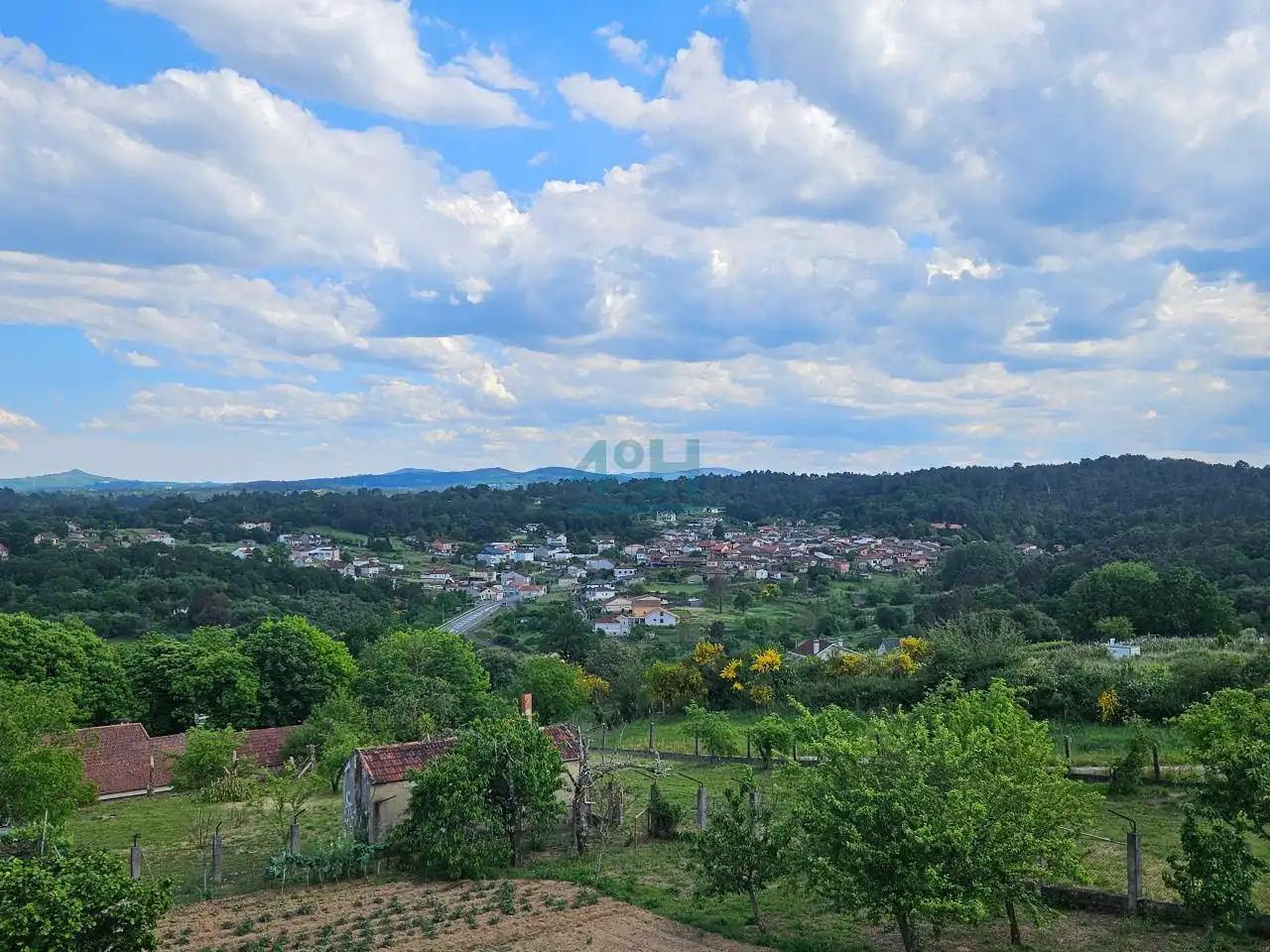 Casa o xalet en venda en Barbadás amb Calefacció, Jardí privat i Terrassa