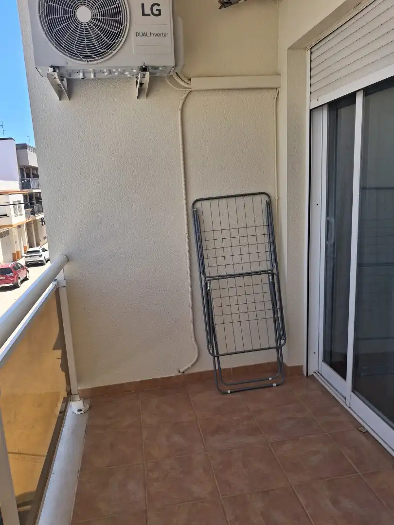 Wohnung zur Miete in Zona Papa Luna - Platja del Gurugú