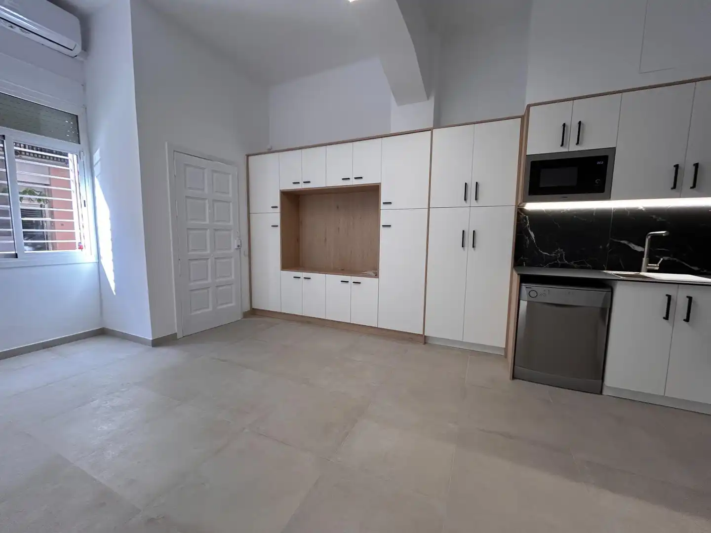 Cocina de Planta baja en venta en Mataró con Aire acondicionado, Calefacción y Alarma