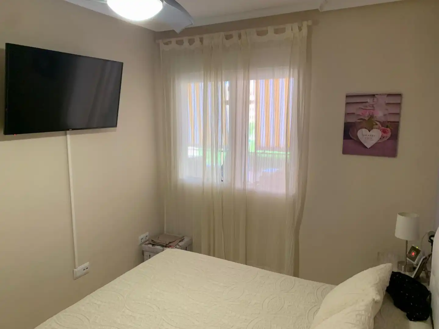 Dormitori de Apartament en venda en Cartagena amb Aire condicionat, Calefacció i Terrassa
