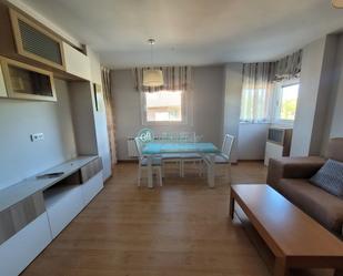 Living room of Flat to rent in Segovia Capital  with Heating and Terrace