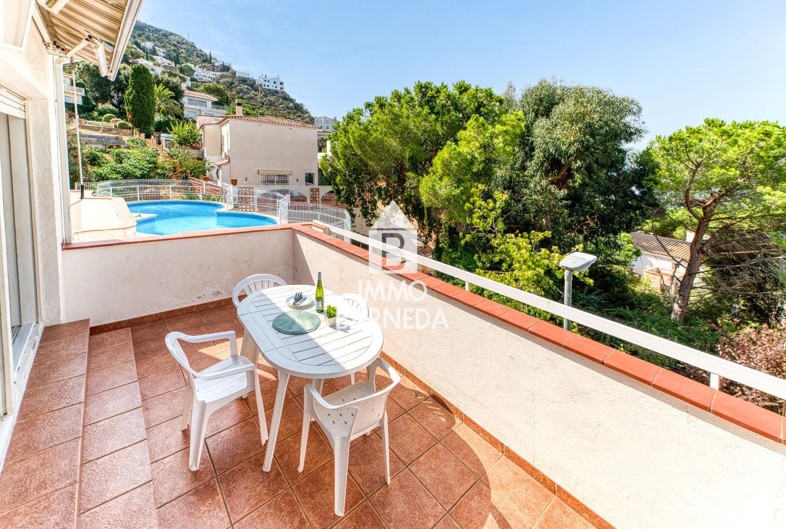 Jardí de Pis en venda en Roses amb Terrassa, Piscina i Forn