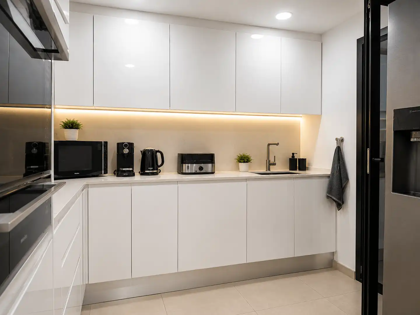 Cuina de Apartament en venda en Sant Llorenç des Cardassar amb Aire condicionat, Calefacció i Traster