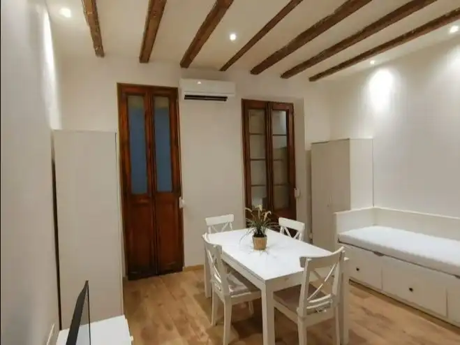 Dining room of Apartments for rent in La Florida - Vistalegre
