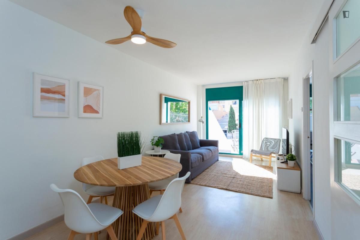 Apartament de lloguer a Centre