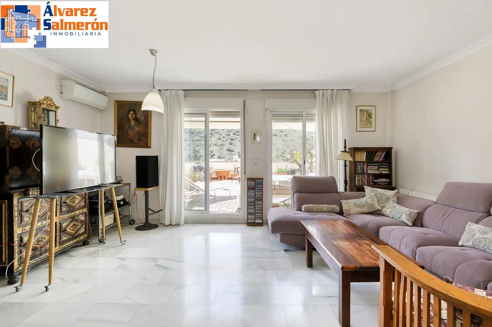 Maison mitoyenne avec piscine à vendre à Genil, imagen 5
